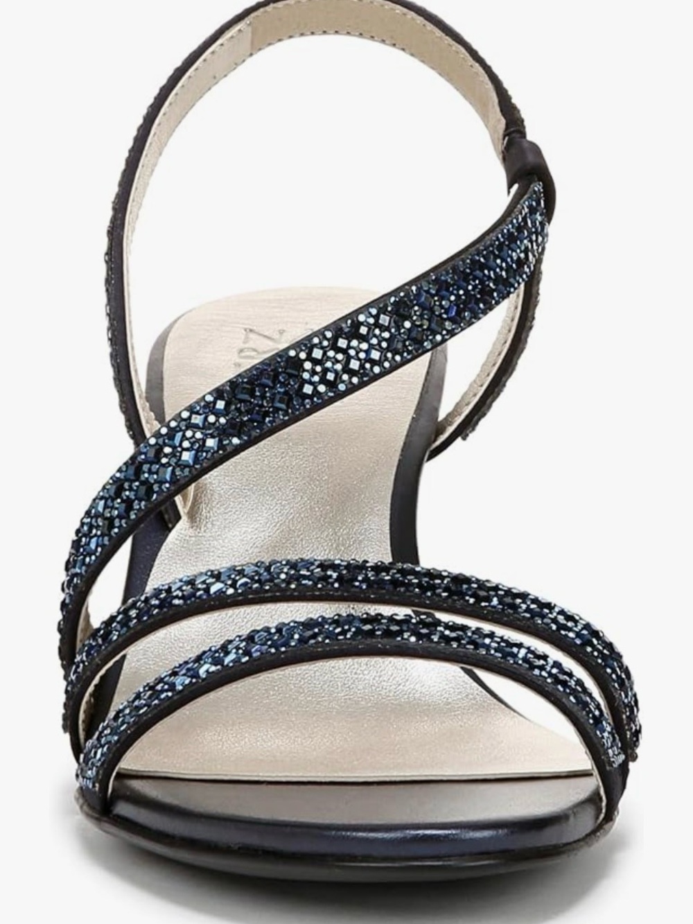 NWT Naturalizer Vanessa3 Strappy Sandals, 9W